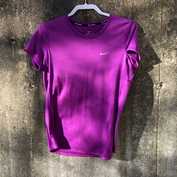 Nike Miler Women’s Running Top - Picture 3 of 6